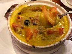 葡汁猪扒焗饭-番茄屋葡式美食(总店)