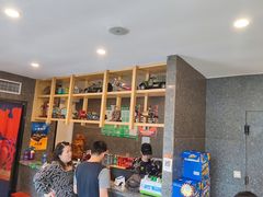 等位区-胡马八破·川菜小馆(高新万达店)