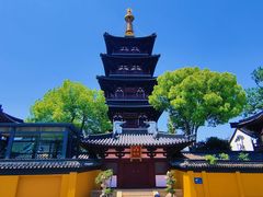 -寒山寺