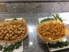 自助酥肉-一号码头蒸汽海鲜自助