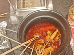-可口香·非遗老号烧烤(南岗直营店)