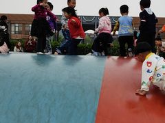 -季高兔窝窝亲子园(上海薰衣草公园店)