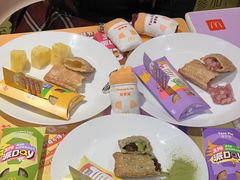 -麦当劳甜品站(高德置地广场春广场店)