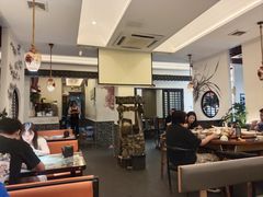 -巷儿里餐厅·杭帮菜(信义坊店)