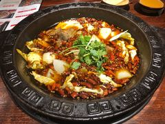 -受气牛肉·耙牛肉火锅(水晶郦城店)