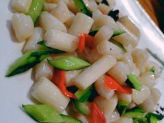 瑶柱藕断-宏利土菜馆(马山店)