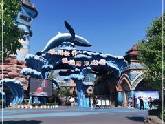 -杭州长乔极地海洋公园