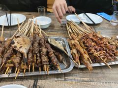-毛胡子牛羊餐馆(武宁路店)