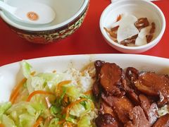 金陵蜜汁烧鸭饭-和合谷(长虹桥店)