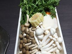 -东来顺铜锅炭火涮肉(上地华联店)