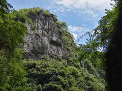 -华蓥山天意谷景区