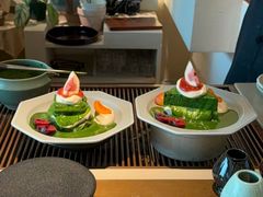 -luutosa  cafe & tea 鹿兔山