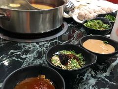 -潮汕美牛肉丸火锅店(天宁寺店)