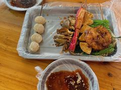 -陈氏老字号十三小炸炸店