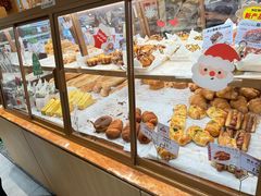 -山崎面包(静安久光店)