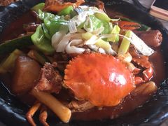 -虾易落味(杭州黄龙万科中心店)