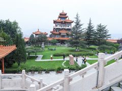 -白塔山公园