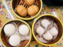 虾饺-芳姨广东砂锅粥(张庄路店)