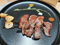 雪花牛小排-麦MUGI铁板烧日式料理