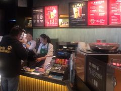-星巴克(来福士2F店)
