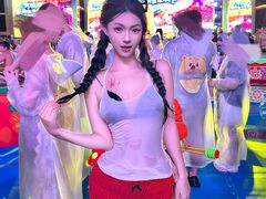 -南宁方特东盟神画