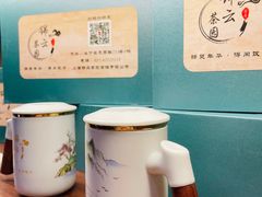 -中和·国风茶馆(愚园路店)