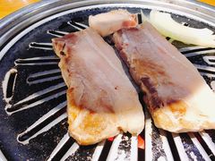 -老炉家木炭烤肉(长江国际店)