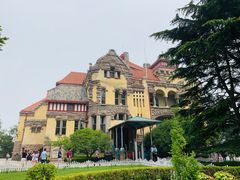 -青岛德国总督楼旧址博物馆