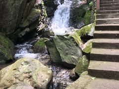 -藏龙百瀑风景区