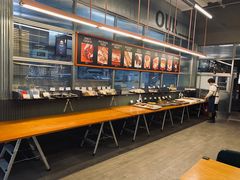 自助取餐区-OUR Bakery(三里屯太古里店)