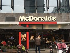 门面-麦当劳(金稻田路餐)