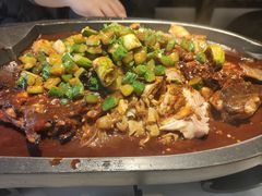-江边城外烤全鱼(世茂广场店)
