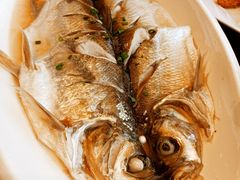 清蒸白鱼-王四酒家苏帮菜馆(观前店)