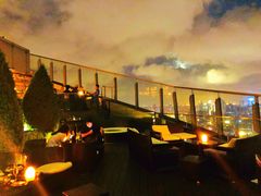 -FLAIR顶层餐厅酒吧(浦东丽思卡尔顿酒店)