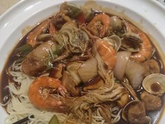 -船梆煮•蒸汽海鲜·炉火烤肉(五四广场店)