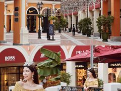 -佛罗伦萨小镇广佛名品奥特莱斯(疏港路店)