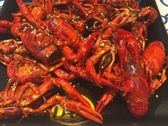 松哥招牌油焖大虾-松哥油焖大虾(皇岗一店)