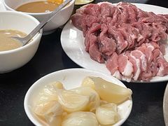 -天桥老金涮肉(牛街店)