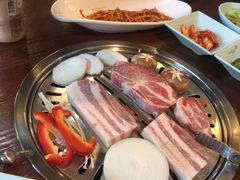 -首尔馆韩国料理(金童路店)