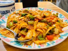 -西部马华清真兰州牛肉面·烧烤夜市(三里河店)