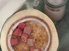 -烹然四季椰子鸡火锅(团结湖总店)