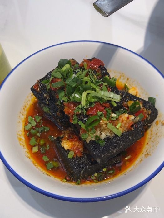 兰湘子·湘菜小炒(龙德广场店)长沙臭豆腐图片