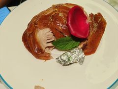 桂花烤鸭-聆桂烤鸭·金奖烤鸭(静联广场店)