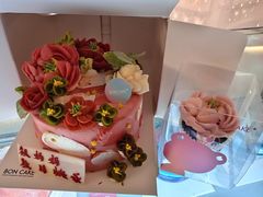 -BONCAKE裱花蛋糕(万象汇店)
