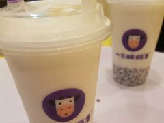 -一只酸奶牛(八一路店)