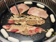 -花味·自助烤肉(雨花客厅店)