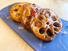 -菩提树·素食餐厅(汇智国际商业中心店)