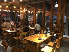 大堂-聚点串吧·北京烧烤(赵登禹路店)