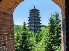 -雁门关景区