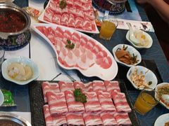 -名都晓荷塘主题火锅(建设大街店)